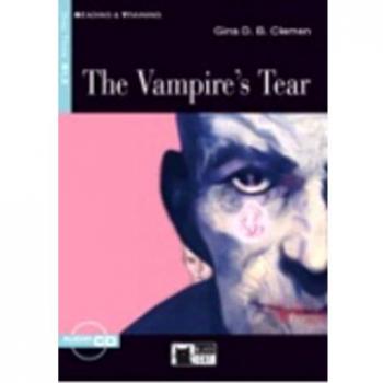 VAMPIRES TEAR +CD STEP THREE B1.2: The Vampire's Tear + audio CD