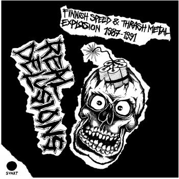 Finnish Speed & Thrash Metal Explosion: Real Delusions (1987-1991)