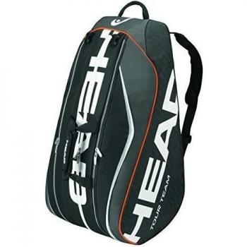 HEAD Tour Team 12R Monstercombi 2015 negro Bolsa de Tenis