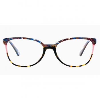 Etnia Barcelona VERACRUZ.P Kids BLPU Kids' Eyeglasses Tortoiseshell Size 50 - Blue Light Block Available