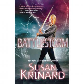 Tormenta de Batalla, por Susan Krinard