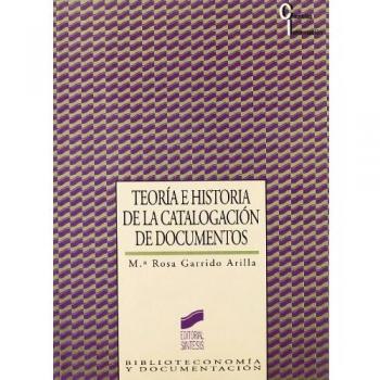 Teoría e historia de la catalogación de documentos: 11