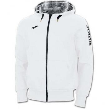 Joma Invictus - Sudadera para hombre, color blanco / negro, talla XXL