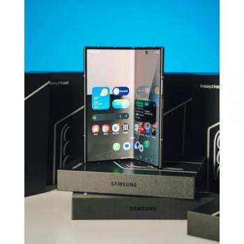 Smartphone Samsung Galaxy Z Fold7 12GB/512GB 5G Azul Intenso Plegable con IA