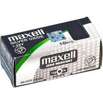 Maxell 18291300 Pila doméstica Single-Use Battery Óxido de Plata - Pilas