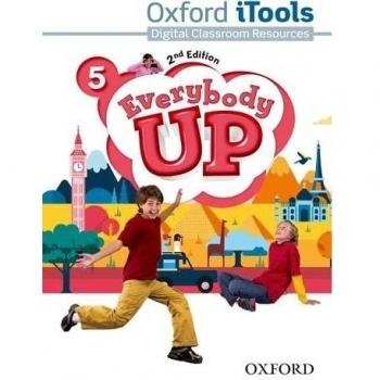 Everybody Up : Level 5: iTools: Linking Your Classroom to the Wider World [DVD]
