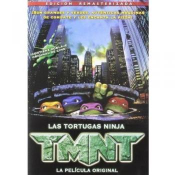 TMNT 1, La Película Original [DVD]
