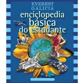 Enciclopedia básica do estudante. 6 tomos