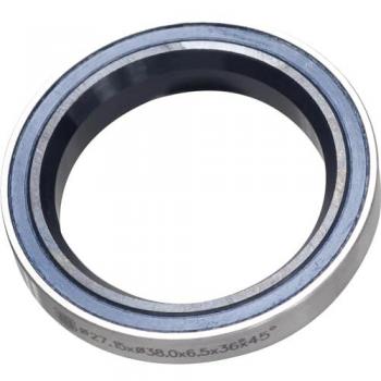 Rodamiento del juego de dirección Marwi Headset CB-706, tipo: rodamiento de dirección, características: medidas 27.22 x 38.0 x 6.5 mm, ángulos de contacto 36°/45