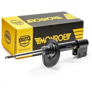 Amortiguador Monroe Eje Delantero G8384 - Amortiguador de suspensión, tipo: hidráulico, compatible con vehículos de eje delantero, marca Monroe, modelo G8384