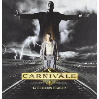 Carnivaletvseries dvd