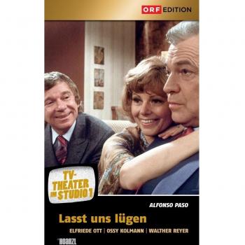 Lasst uns lügen [Alemania] [DVD]