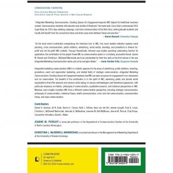 Engagement-Focused Integrated Marketing Communication Guide