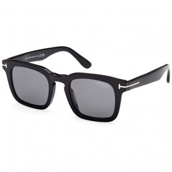 Tom Ford FT0751 Men's Black Sunglasses, 50mm Size