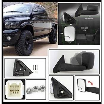 Colgante Espejo retrovisor Dodge Ram 1500 Bj: 02 - 08,2500,3500 Bj: 03 - 09 