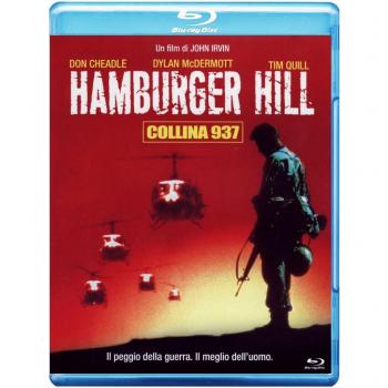 Hamburger Hill - Collina 937 [Italia] [Blu-ray]