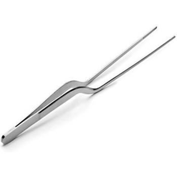 Lacor Pinza, Acero Inoxidable, Gris, 21 cm