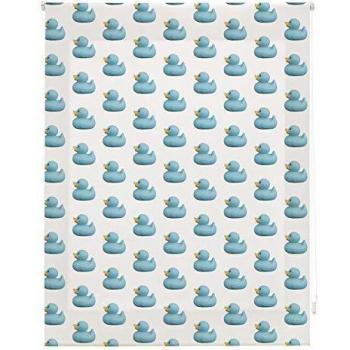 Homeflex Storalia - Estor Digital Infantil Patos - Enrollable - 150X250 cm - Disponible en Varias Medidas