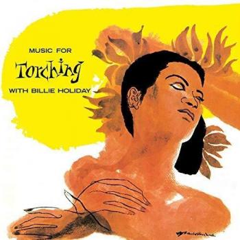 Music For Torching With Billie Holiday Lp [Vinilo]