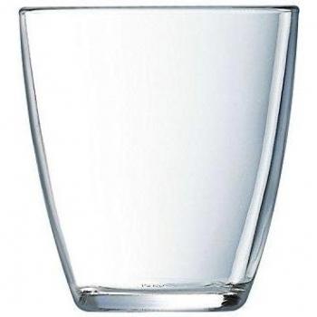Luminarc Vasos, Set de 6, Color Transparente