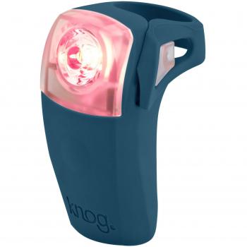 Knog Boomer Trasera Piloto Trasero, añil