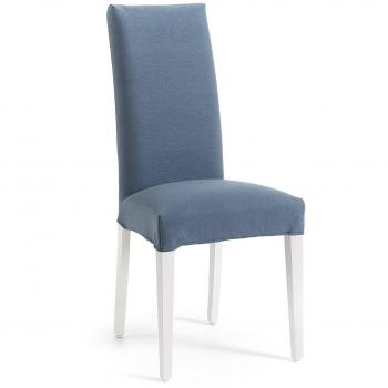 Kavehome Silla Freda, Bulova azul y blanco