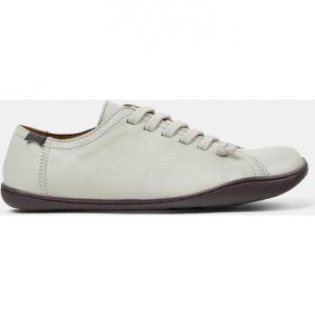 Camper Peu Cami Women's Casual Sneakers - Grey Suede, Size 41