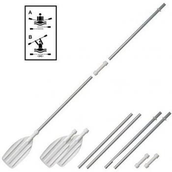 Remo desmontable en 2 - Bravo 2035/SC - 2x 156 cm