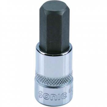 SONIC 8244810 Punta de atornillar hexagonal Casquillo de pasador 3/8 HEX
