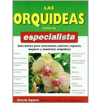 LAS ORQUIDEAS PARA EL ESPECIALISTA