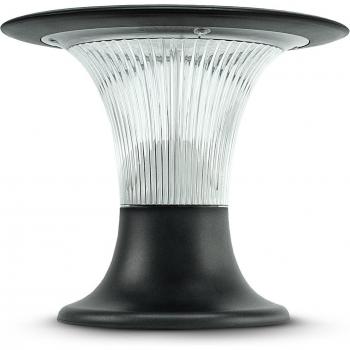 Aplique Solar LED Sobremesa Goliat de Garza 2200 lm