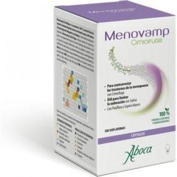 Aboca Menovamp Cimicifuga 60 Cápsulas
