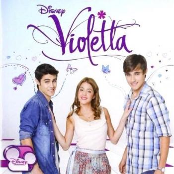 Violetta Ost - Violetta