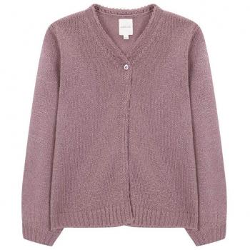 Gocco Chaqueta Mangas Abullonadas, Niñas, Rosa