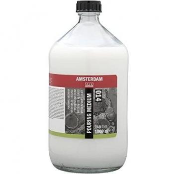 Medium de Vertido Acrílico Amsterdam 1000 ml