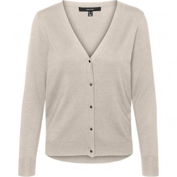 Vero Moda Women's Silje V-Neck Cardigan