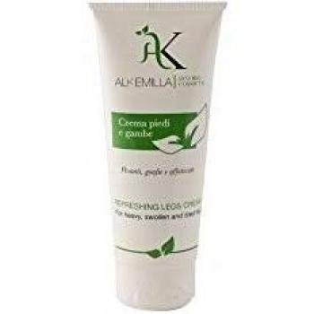 Alkemilla Crema Pies Y Piernas Cansadas Ecobio 100 ml