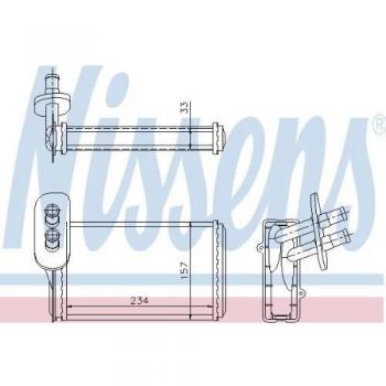 NISSENS 73962