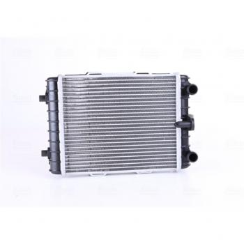 Radiador de refrigeración del motor NISSENS 606645