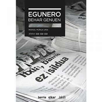 Egunero behar genuen: 12 (Aleka