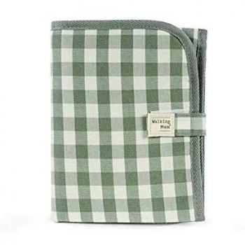Walking Mum. Cambiador de Bebé Remy. Diseño portátil y plegable. Fácil de guardar en el bolso maternal