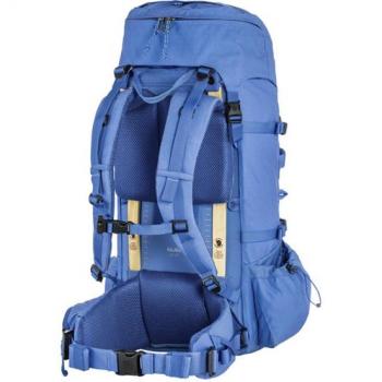Mochila de senderismo Fjällräven Kajka 35L azul para mujer