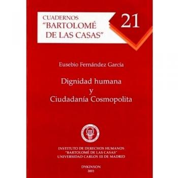 Dignidad Humana Y Ciudadanía Cosmopolita