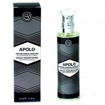 SECRETPLAY APOLO PERFUME DE HOMBRE CON FEROMONAS