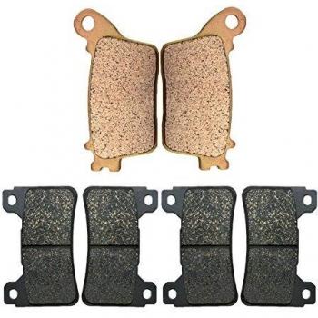 AHL-Kit Motocicleta Pastillas de freno para CBR1000RR CBR1000 RR 2006-2015