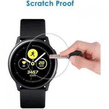 Cristal Templado Protector para Reloj Inteligente Samsung Galaxy Watch Active