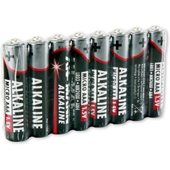 Ansmann 5015360 Pila Doméstica Batería de un solo uso Alcalino