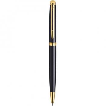 Bolígrafo Waterman Hémisphère Lacado Azul con Punta Retráctil S0920670