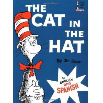 Bilingual Cat in the Hat: English & Spanish Edition (Hardcover)