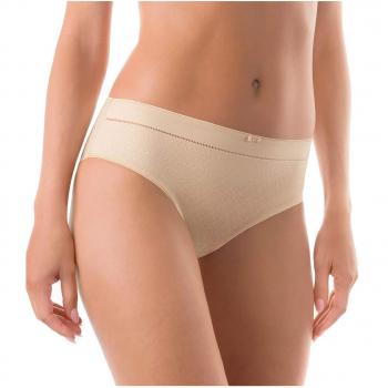 Felina 210212-507 Women's Infinity Blush Beige Knickers Panty Mini Brief 48